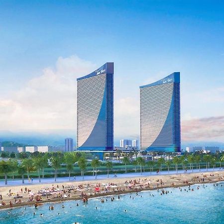 Orbi City Twin Tower Batumi Exterior photo
