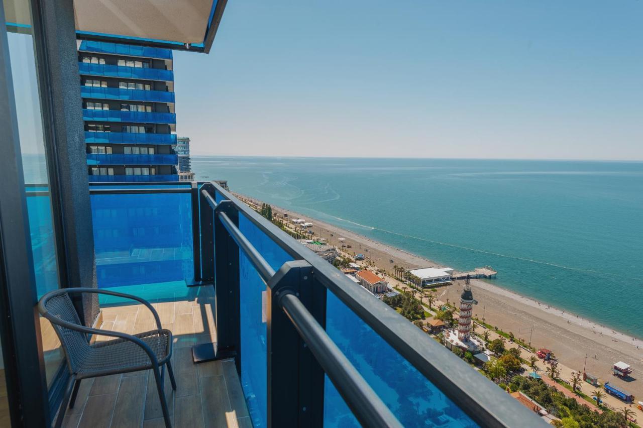 Orbi City Twin Tower Batumi Exterior photo